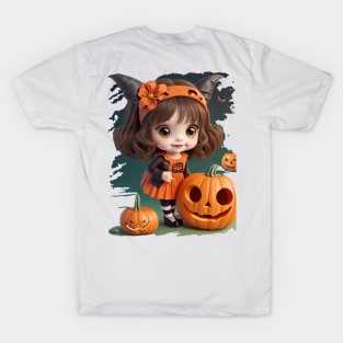 child witch T-Shirt